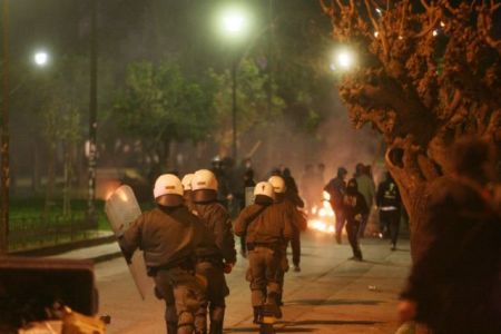 Γιάννης Πανούσης: «Φτάσαμε στο όριο με τους αντιεξουσιαστές»