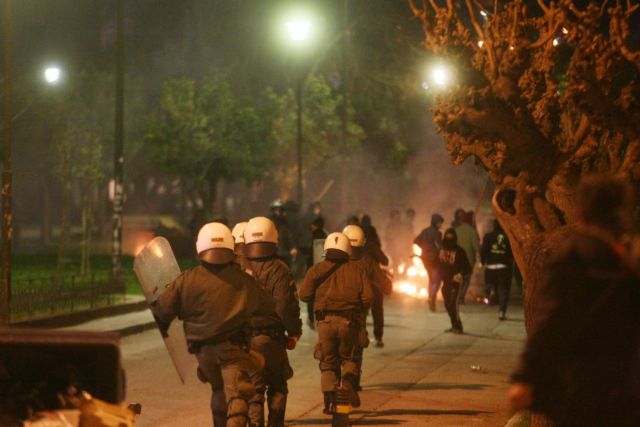 Γιάννης Πανούσης: «Φτάσαμε στο όριο με τους αντιεξουσιαστές»