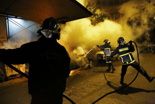 Καμίνης κατά Πολιτείας για τους βανδαλισμούς της Τρίτης