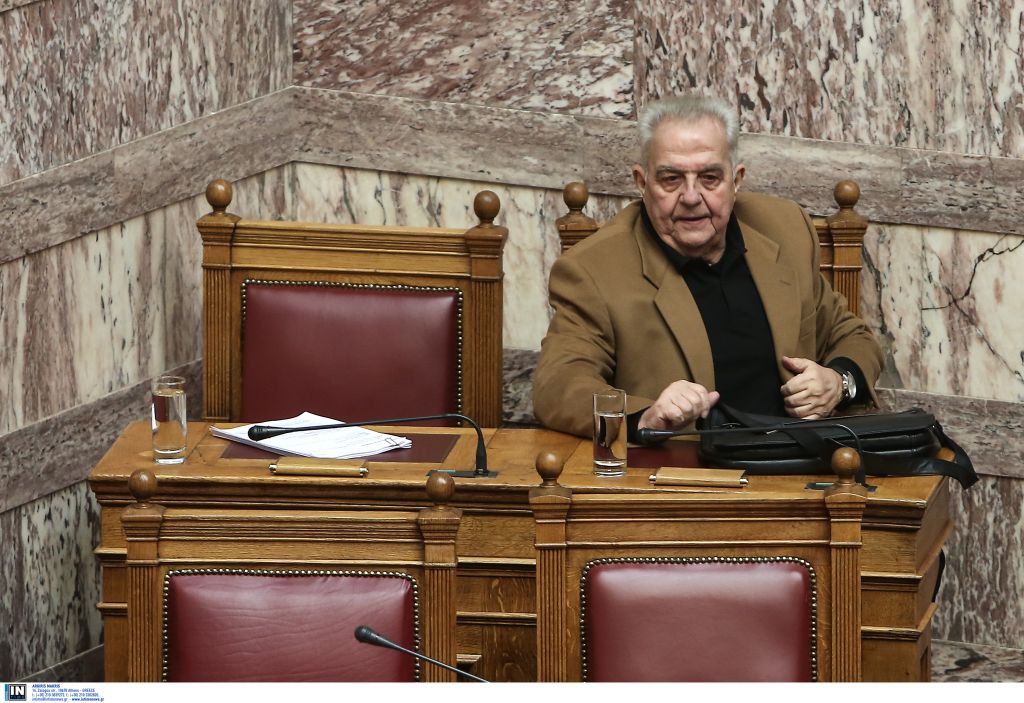 Ζητάει συγγνώμη ο Αλ. Φλαμπουράρης από τους Πολωνούς της Ελλάδας