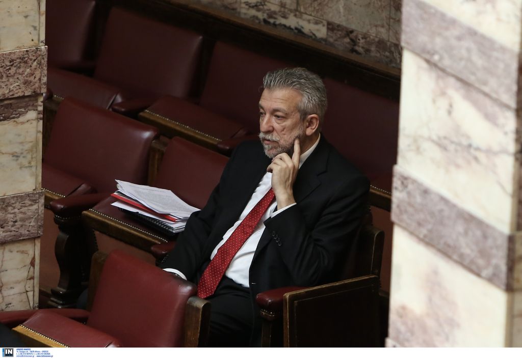 Καταθέτει το νέο νομοσχέδιο για την καταπολέμηση της βίας ο Κοντονής