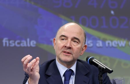 Πιέρ Μοσκοβισί: Περιμένουμε ολοκληρωμένο κατάλογο μέχρι τις 24 Απριλίου