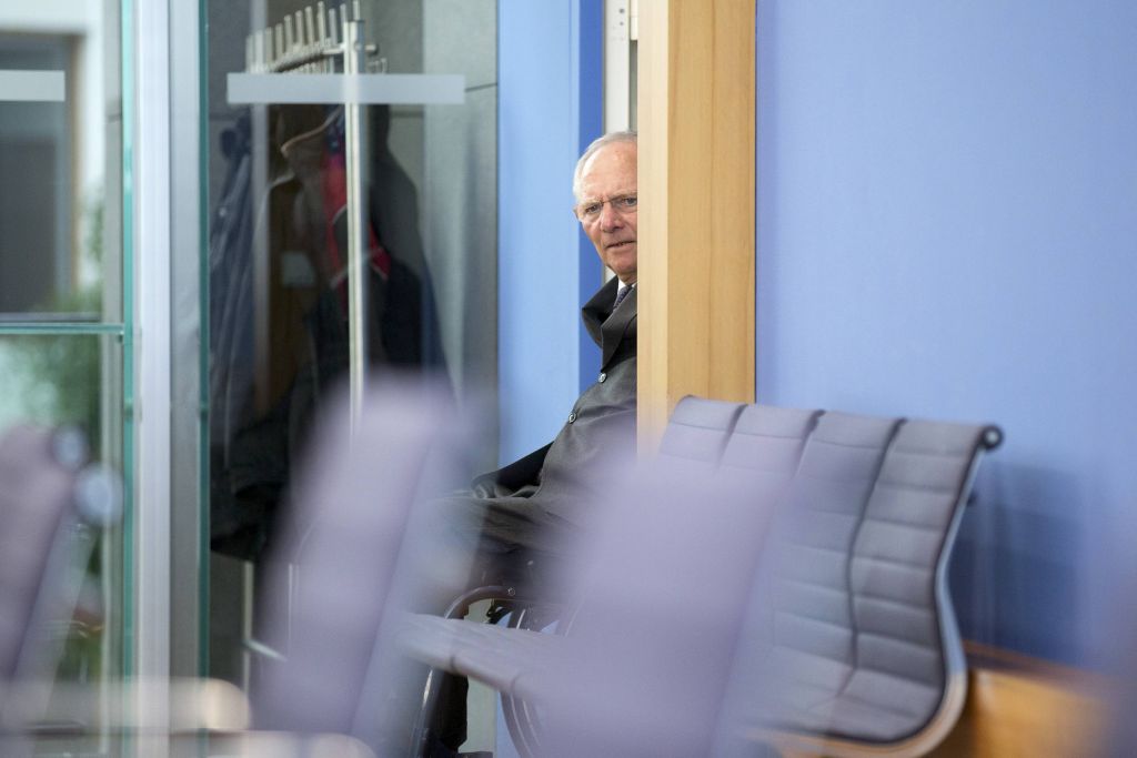 Βερολίνο: Το «πνεύμα του Σόιμπλε» στις αποφάσεις για την Ελλάδα