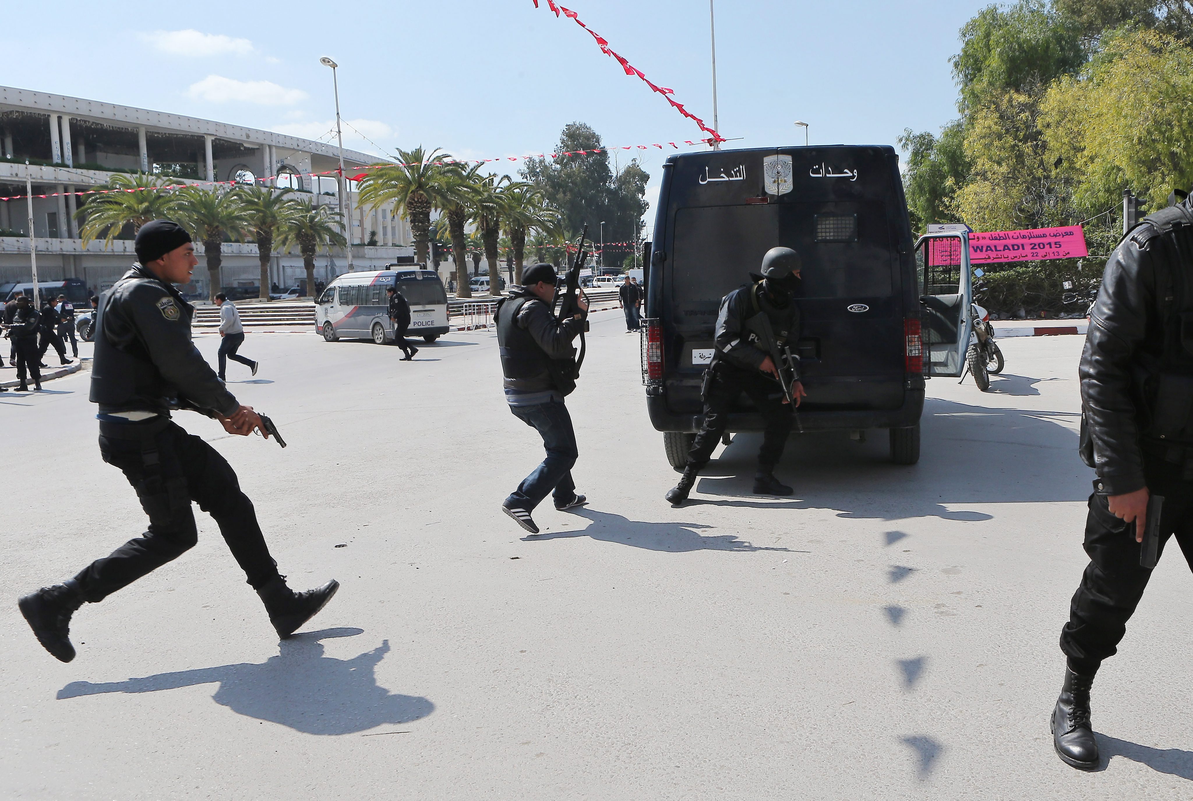 Τυνησία: 21 νεκροί σε επίθεση ενόπλων στο Εθνικό Μουσείο