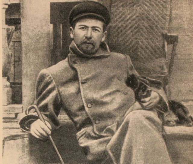 Αντον Τσέχοφ: Ενας συγγραφέας γεμάτος αμφιβολίες