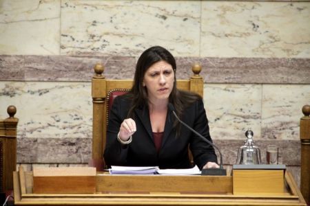 Ψηφίστηκε επί της αρχής το ν/σ για την ανθρωπιστική κρίση