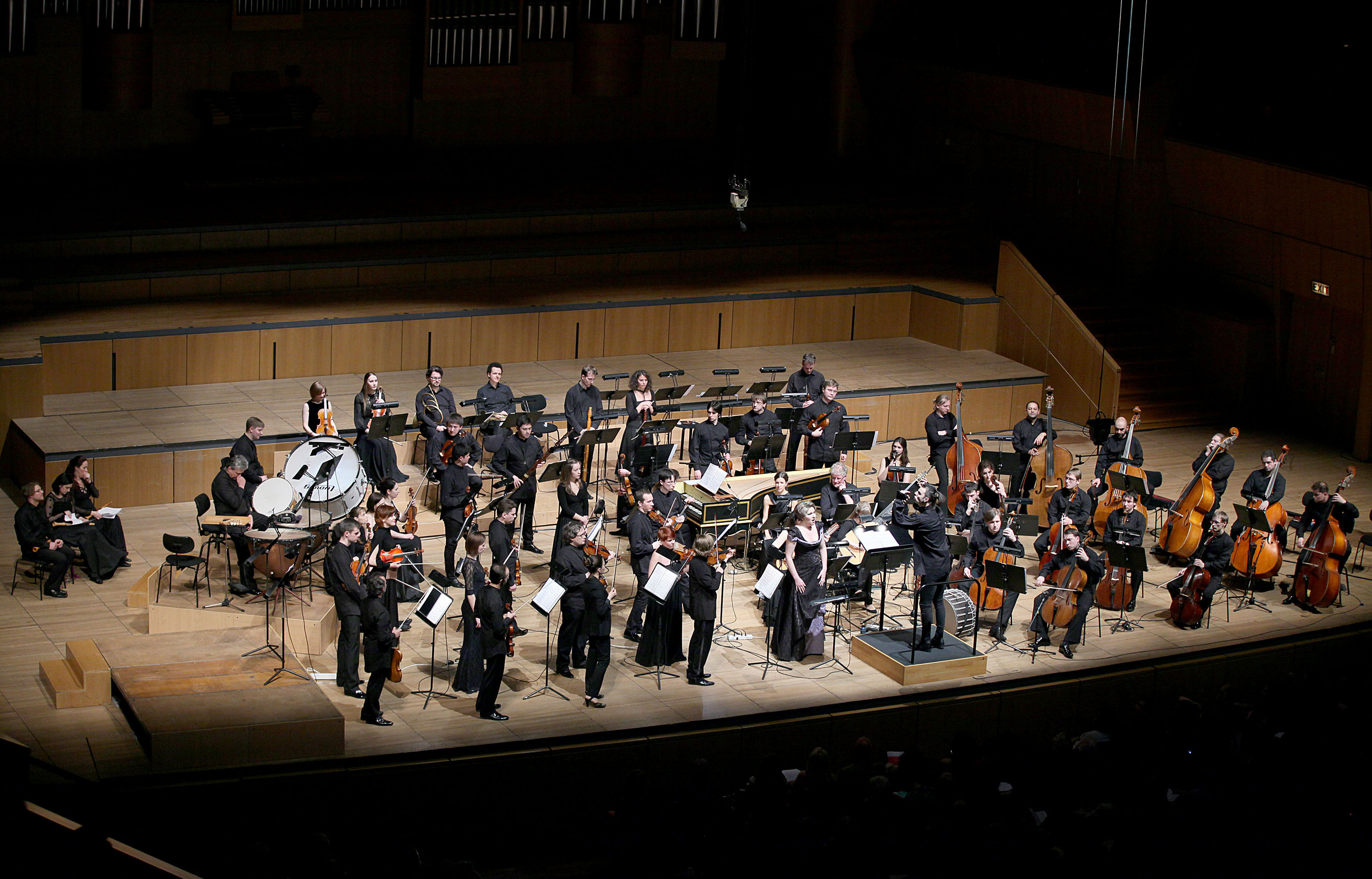 Το περίφημο Ρέκβιεμ του του Μότσαρτ στο Μέγαρο Μουσικής την Μ.Τρίτη