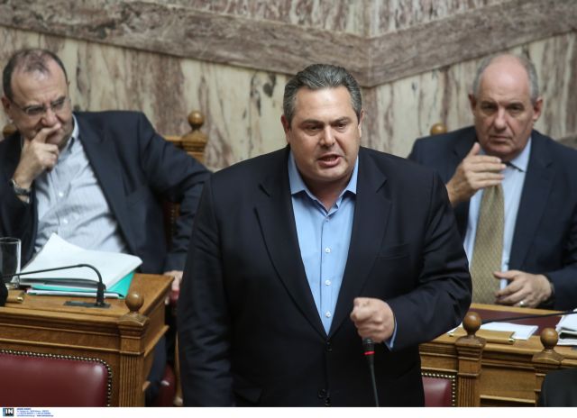 ΑΝΕΛ: «Η κυβέρνηση διαπραγματεύεται με αξιοπρέπεια ως ισότιμος εταίρος»