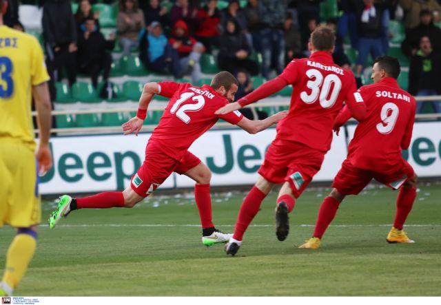 Χωρίς Παπάζογλου η Ξάνθη στον τελικό Κυπέλλου