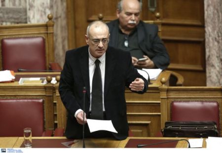 Δ. Μάρδας: Καθησυχαστικός για τα διαθέσιμα των δημόσιων οργανισμών