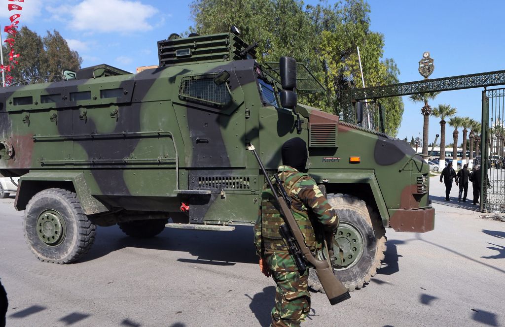 Υπό το σοκ της επίθεσης στο Μουσείο η Τυνησία- Στο δρόμο ο στρατός