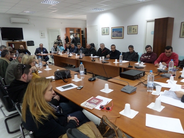 Ανησυχία στη Λήμνο για το ακτοπλοϊκό πρόβλημα εν όψει Πάσχα