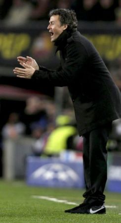 Ενρίκε, ιδού η Μπαρτσελόνα σου!