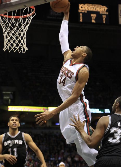 Generation Αντετοκούνμπο