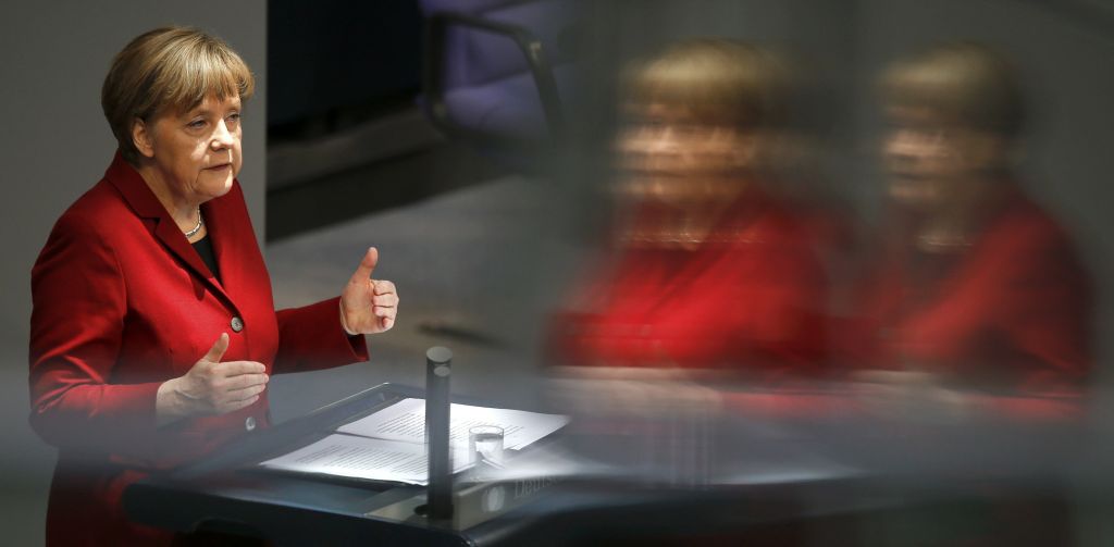 Μέρκελ: Δεν αναμένονται λύσεις για την Ελλάδα ούτε στη Σύνοδο Κορυφής, ούτε στη συνάντηση της Δευτέρας