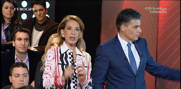 Νικητής το «ON LINE» στην πρώτη μονομαχία