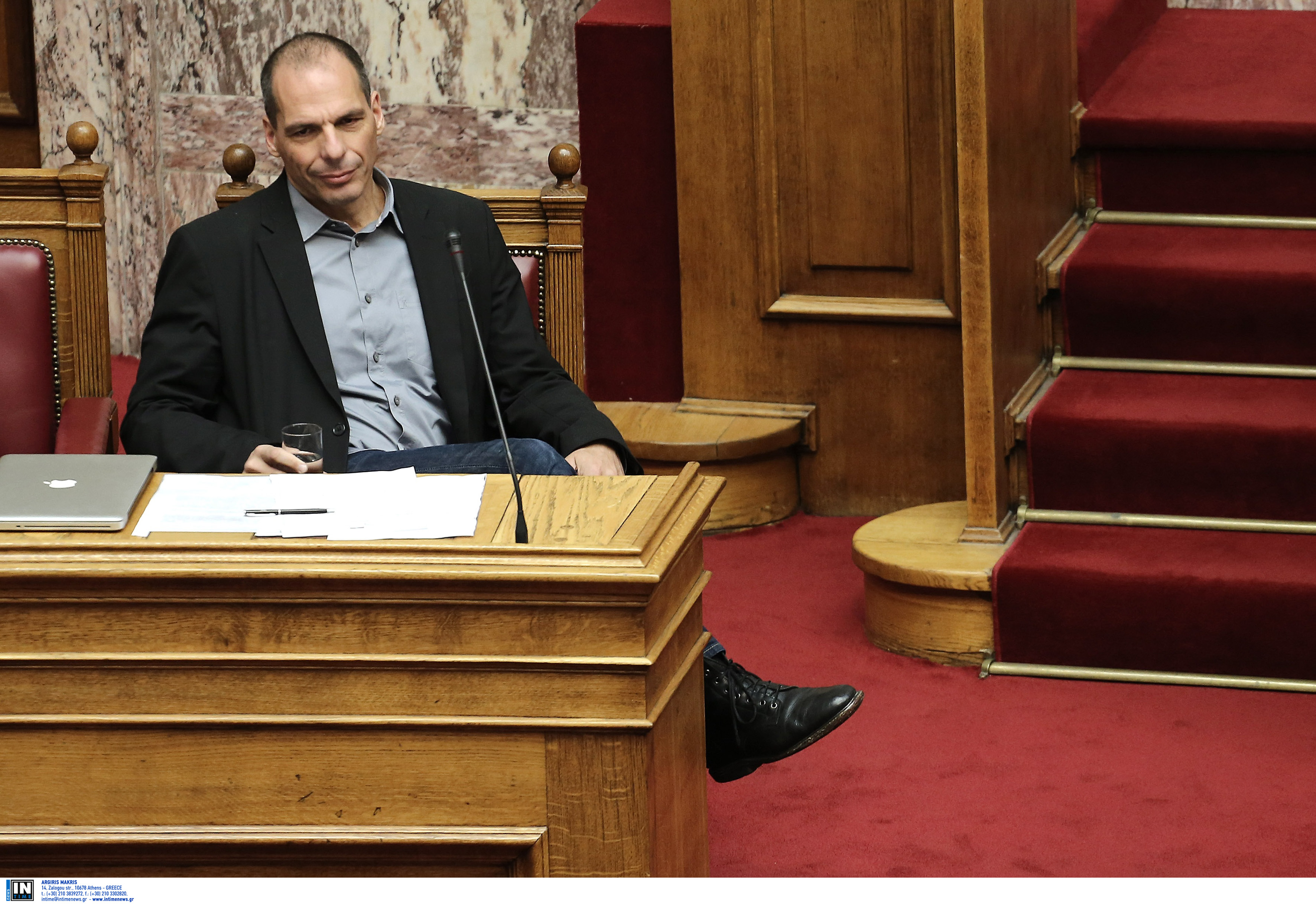 Βαρουφάκης: Η χλεύη και η κακεντρέχεια όσων δεν θέλουν να κυβερνάμε, μας δίνει δύναμη