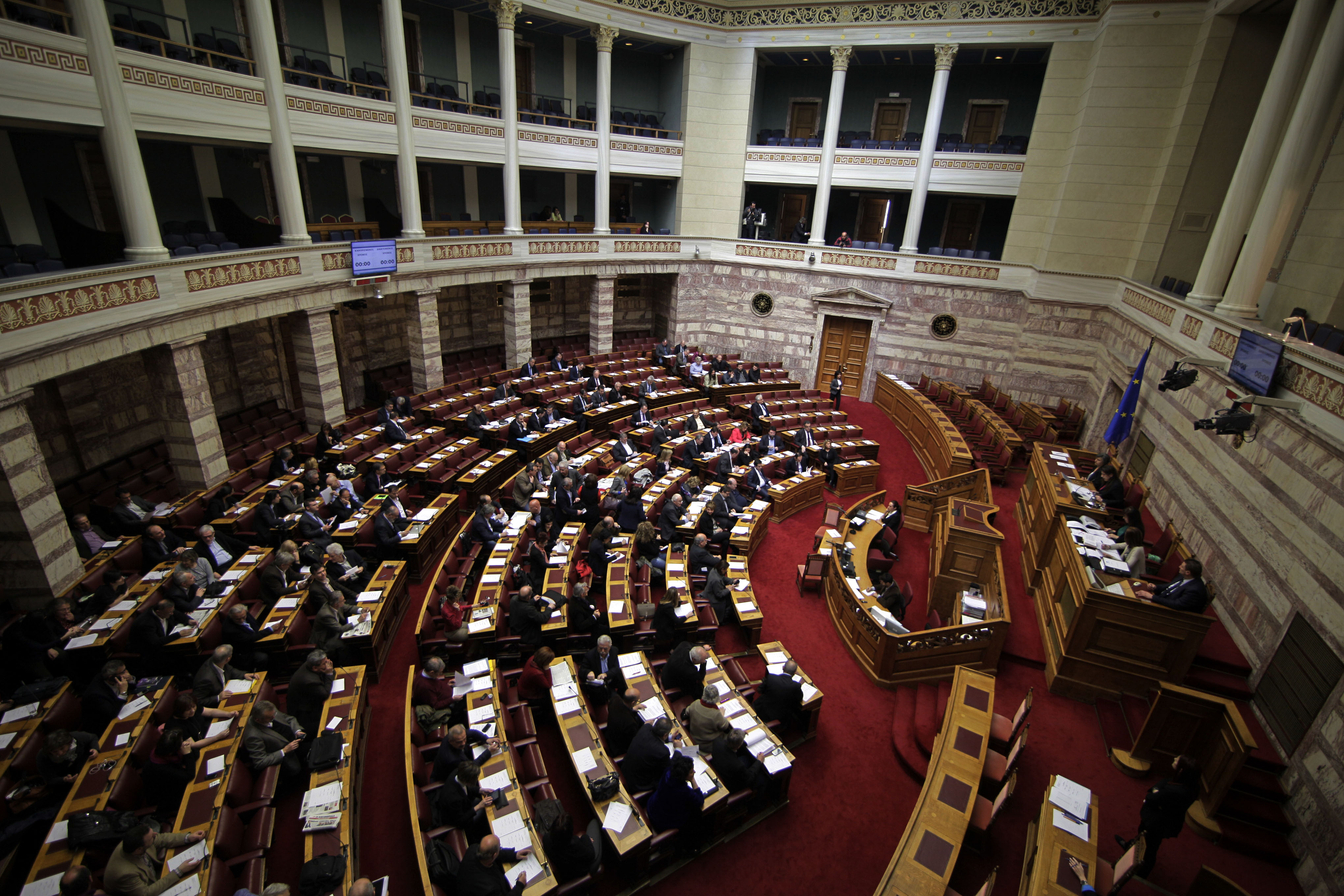 Βουλή: Οχι στην άρση ασυλίας Καμμένου – Καραθανασόπουλου