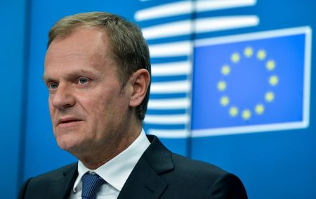 Τουσκ: Κανείς δεν θέλει ένα Grexit ή ένα Graccident