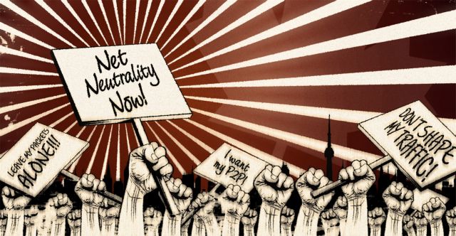 Διαδίκτυο όπως νερό;