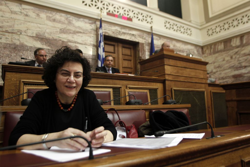 Βαλαβάνη: Προσεχώς ρυθμίσεις για ανείσπρακτα ενοίκια και μπλοκάκια