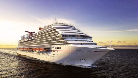 Ο Πειραιάς home port για την Carnival Cruise το 2016