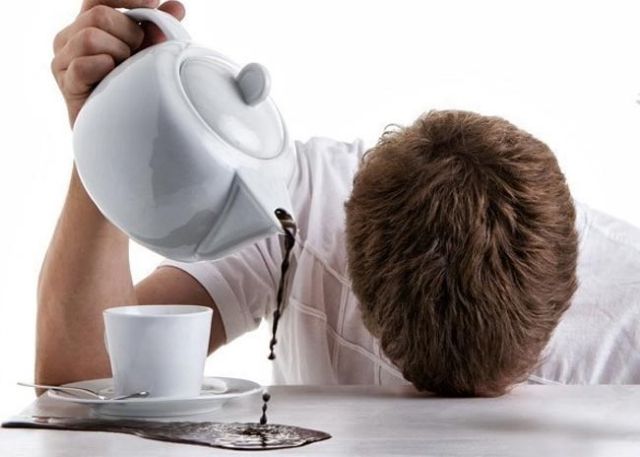 Οι εχθροί του hangover