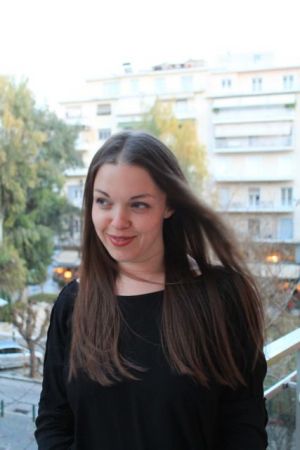 Μπέκι Κάμπελ: Μια Σκωτσέζα στην Κυψέλη