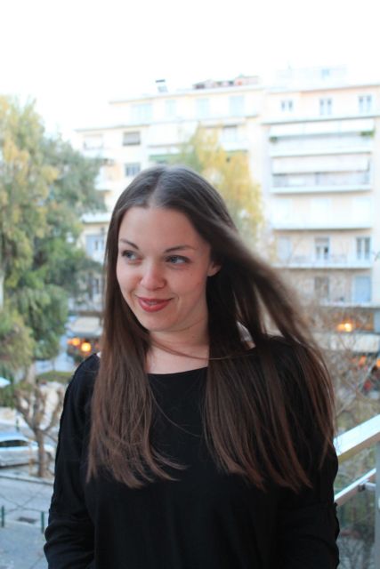 Μπέκι Κάμπελ: Μια Σκωτσέζα στην Κυψέλη