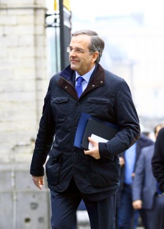 Εξετάσεις Τσίπρα με βαθμολογητή την τρόικα βλέπει ο Αντ. Σαμαράς