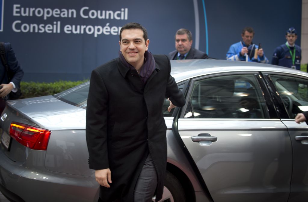 Τσίπρας: Θα ορίσουμε και θα εφαρμόσουμε μεταρρυθμίσεις, «είμαι πιο αισιόδοξος»
