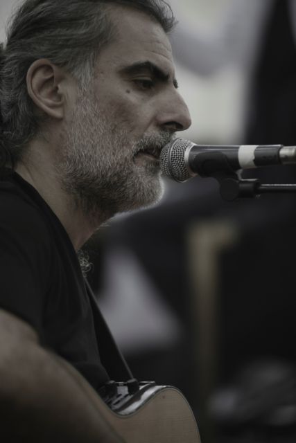 Φίλιππος Πλιάτσικας: «Με το βόλεμα βγάζω σπυράκια»