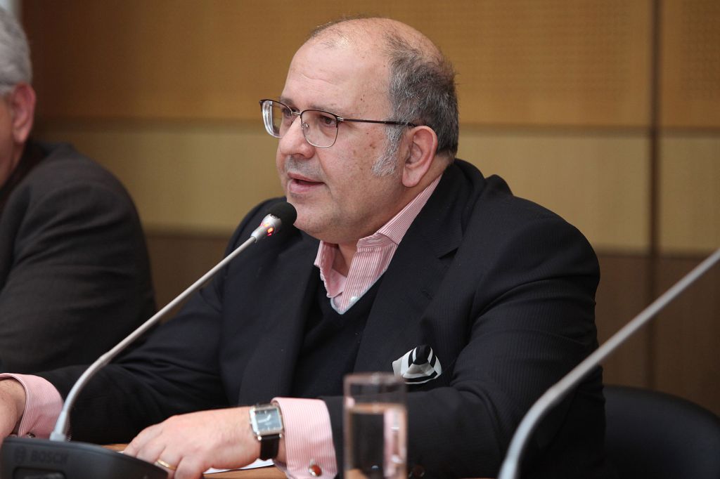 Συνάντηση στο ΥΠΠΟ για την πορεία των έργων μέσω ΕΣΠΑ