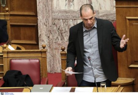 Πού χάθηκε ο Βαρουφάκης;