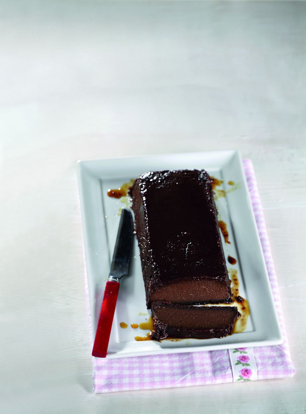 Κρέμα καραμελέ σοκολάτα