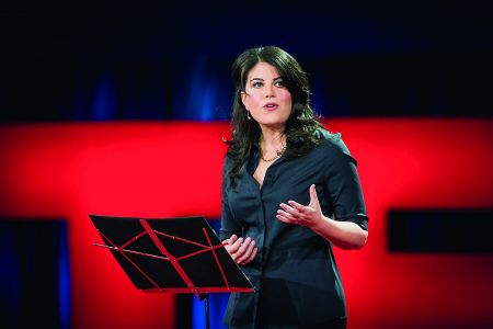 Η νέα ζωή της Μόνικα Λιουίνσκι