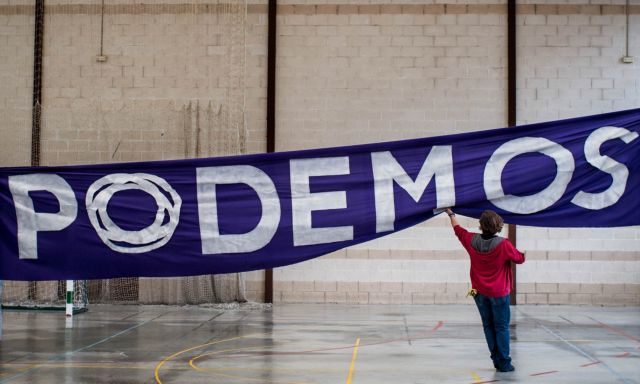Πολ Μέισον: οι Podemos είναι βαρόμετρο για την Ευρωπαΐκή Αριστερά
