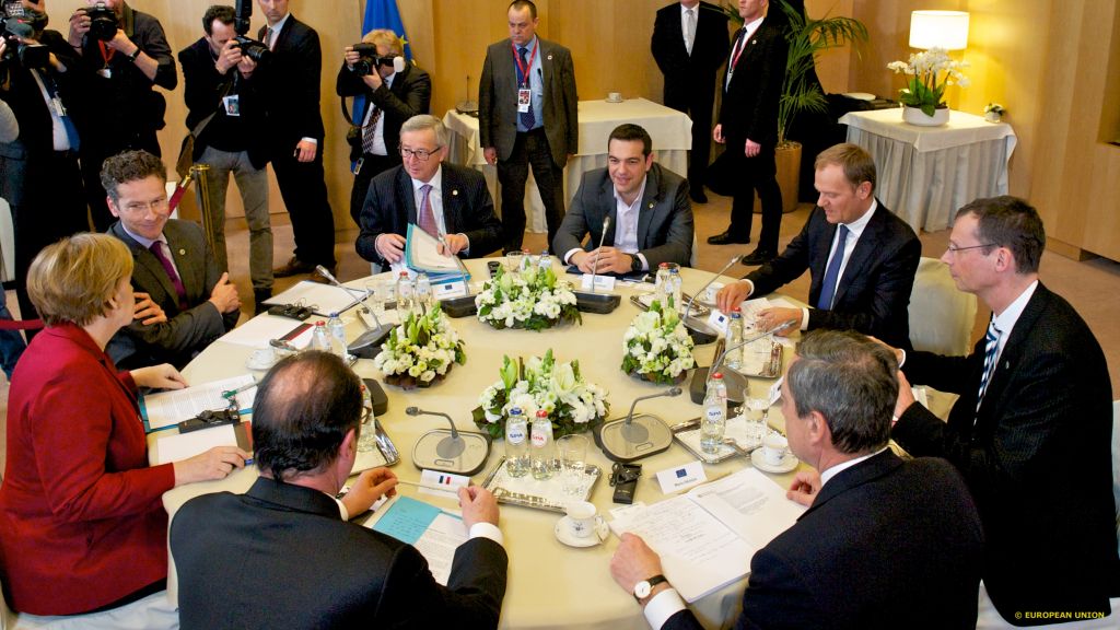 Μίνι Σύνοδος: Διορία μιας εβδομάδας στην Ελλάδα για υποβολή σχεδίου μεταρρυθμίσεων και προτάσεων σε ειδική συνεδρίαση του Εurogroup