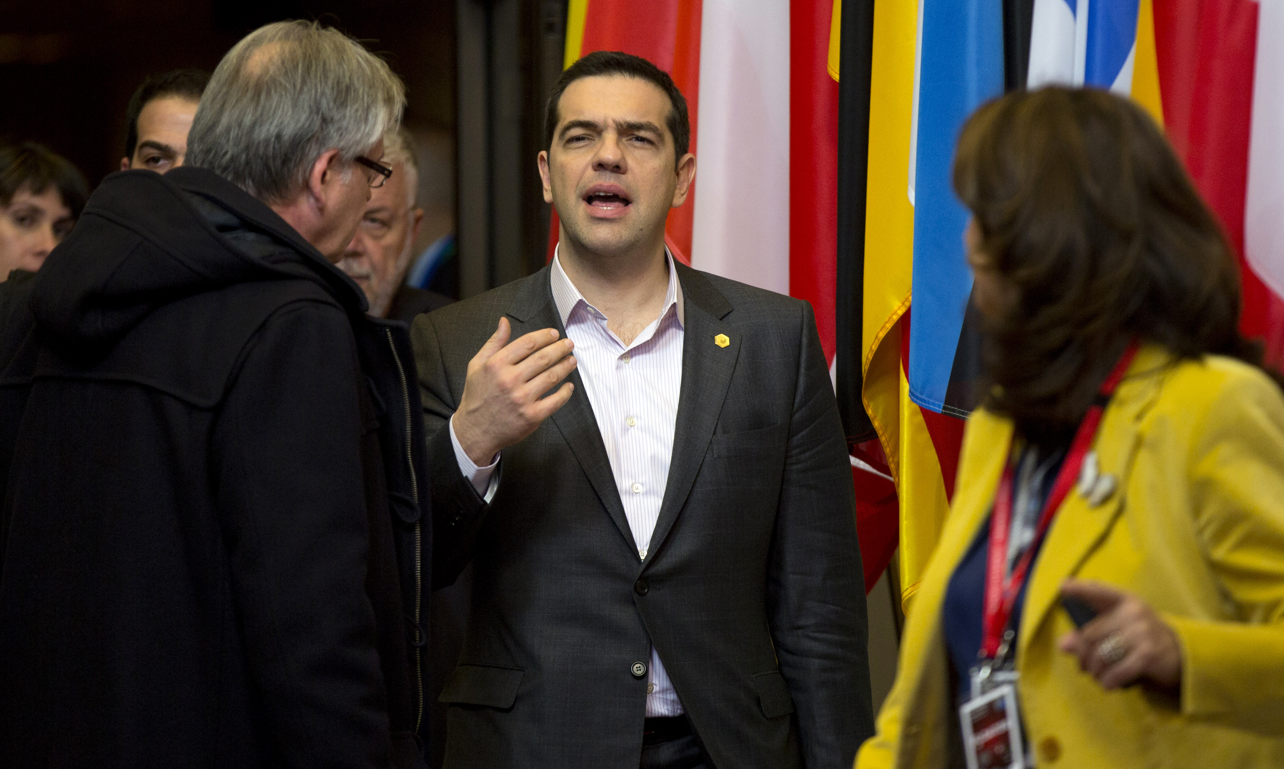 Πίεση προς την Αθήνα για συνολικό πακέτο μεταρρυθμίσεων – Τσίπρας:«Η Ελλάδα θα καταθέσει τις δικές της μεταρρυθμίσεις»