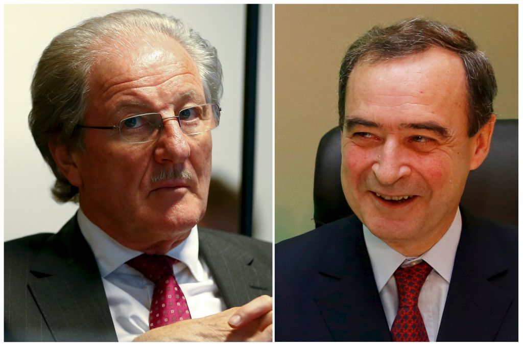 Απειλείται ο «γάμος» Lafarge – Holcim