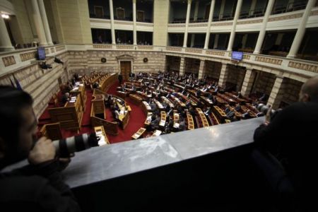 ΝΔ: Απόσυρση του άρθρου 24 για την κατάργηση της Παράκτιο Μέτωπο Α.Ε.