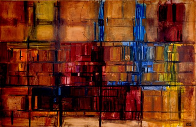 Ο «άγνωστος» και καινοτόμος Κοσμάς Ξενάκης