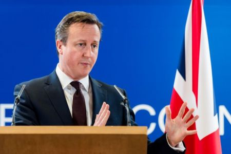 Κάμερον: Αν επανεκλεγώ θα έχω εντολή για αλλαγή της σχέσης Βρετανίας-ΕΕ