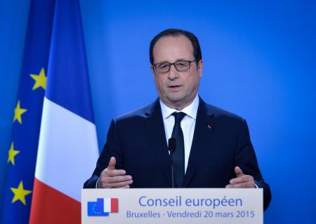 Ολάντ: Ο Τσίπρας με διαβεβαίωσε για άμεσες μεταρρυθμίσεις