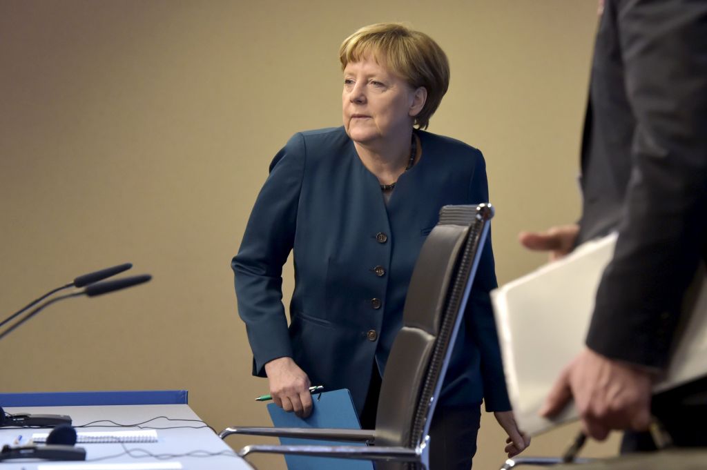 Bloomberg: Καθοριστική εβδομάδα για το μέλλον της Ελλάδας