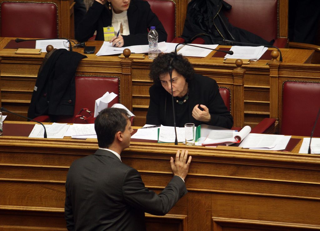 Βαλαβάνη προς οφειλέτες: Oσοι δεν ενταχθούν στην ρύθμιση θα ελεγχθούν