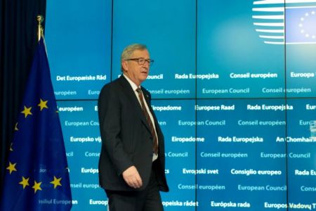Γιούνκερ: Αν έλεγα ότι το Grexit είναι επιλογή, τι θα συνέβαινε στις αγορές;