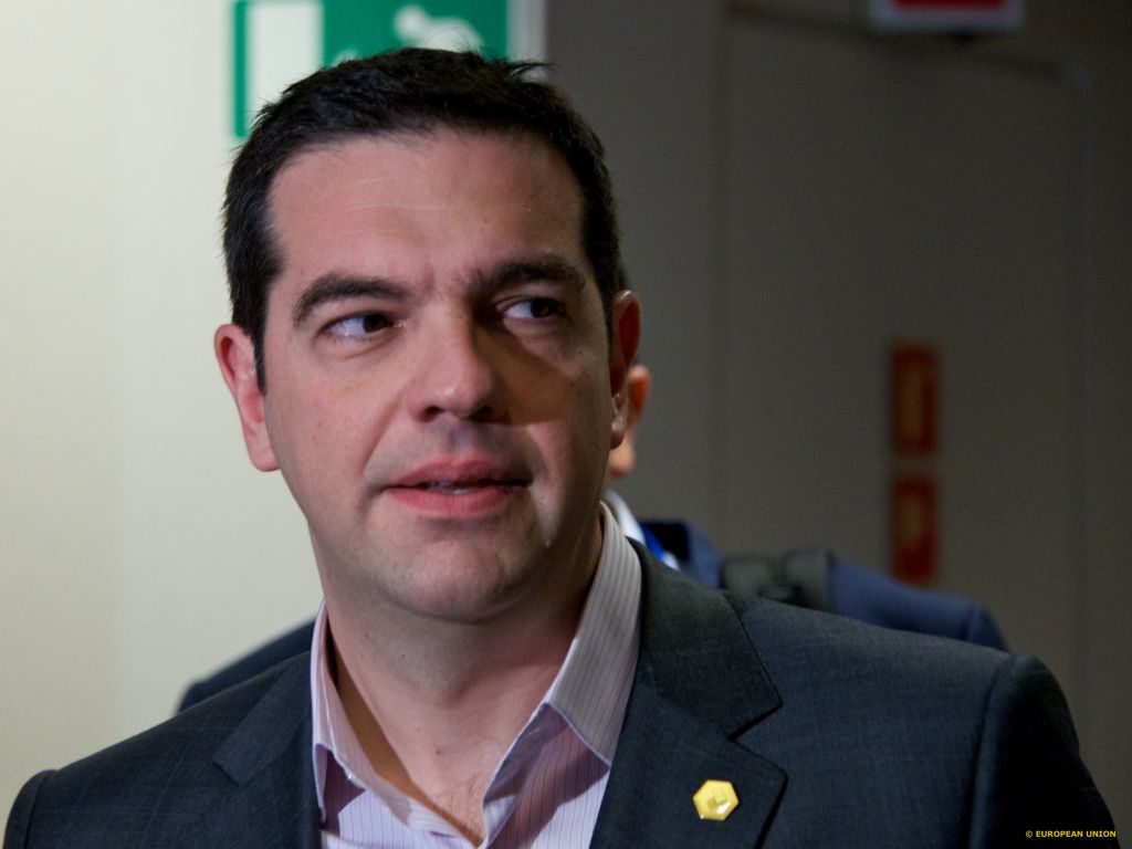 Τηλεφωνική επικοινωνία Τσίπρα – Λαγκάρντ