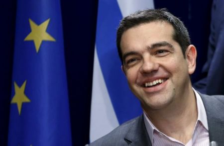 Tsipras outlines Greece’s disagreements with its partners to Reuters