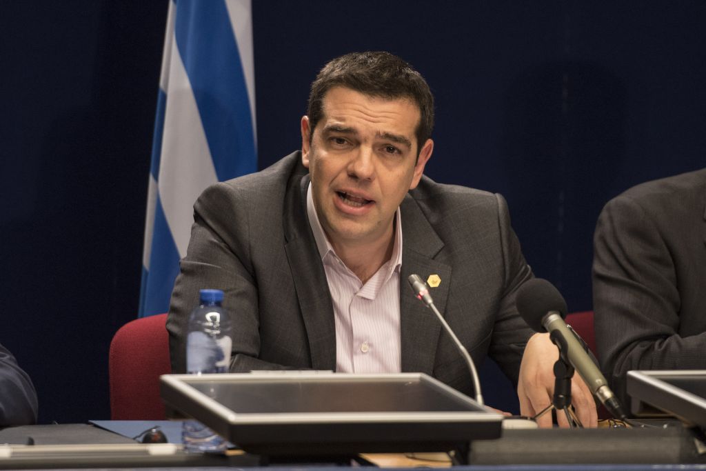 Η λίστα Τσίπρα στο τραπέζι της Μέρκελ